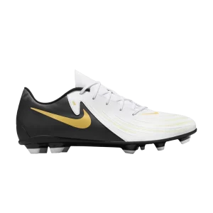 Nike Phantom GX 2 Club MG 'Mad Ready Pack' Blanc/Or Métallisé/Noir FJ2557 100