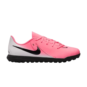 Nike Phantom GX 2 Club TF GS 'Mad Brilliance Pack' Sunset Pulse/Noir FJ2604 600