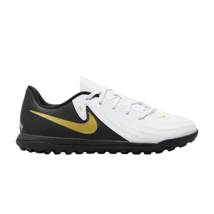 Nike Phantom GX 2 Club TF GS 'Mad Ready Pack' Limonade/Pièce d'or métallisé/Noir FJ2604 100