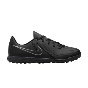 Nike Phantom GX 2 Club TF GS 'Shadow Pack' Noir/Noir FJ2604 001