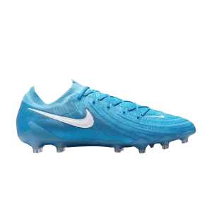 Nike Phantom GX 2 Elite AG Pro 'Mad Ambition Pack' Bleu Fureur/Blanc FJ2554 400