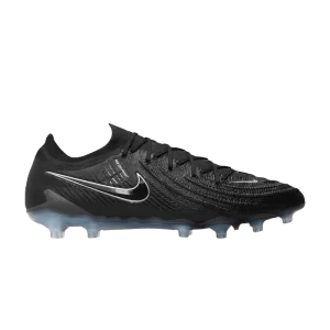 Nike Phantom GX 2 Elite AG Pro 'Shadow Pack' Noir/Noir FJ2554 001