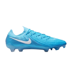 Nike Phantom GX 2 Elite FG 'Mad Ambition Pack' Bleu Fureur/Blanc FJ2559 400