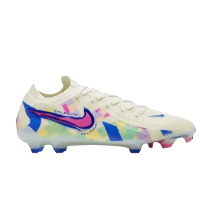 Nike Phantom GX 2 Elite SE FG 'SoCal Pack' couleur Voile/Bleu FQ8178 100