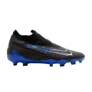 Nike Phantom GX Academy DF MG 'Shadow Pack' Noir/Chrome/Hyper Royal DD9472 040