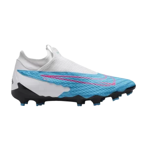 Nike Phantom GX Academy DF MG 'Blast Pack' Bleu Baltique/Blanc/Bleu Laser/Rose Burst DD9472 446