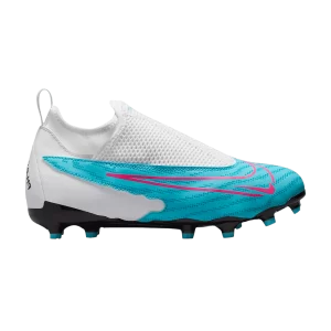 Nike Phantom GX Academy DF MG GS 'Blast Pack' Bleu Baltique/Blanc/Bleu Laser/Rose Burst DD9546 446