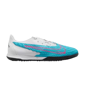 Nike Phantom GX Academy IC 'Blast Pack' Bleu Baltique/Blanc/Bleu Laser/Rose Burst DD9475 446