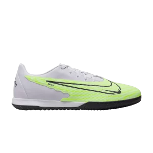 Nike Phantom GX Academy IC 'Luminous Pack' À peine un volt/À peine un raisin/Gridiron DD9475 705