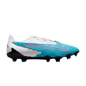 Nike Phantom GX Academy MG 'Blast Pack' Bleu Baltique/Blanc/Bleu Laser/Rose Burst DD9473 446