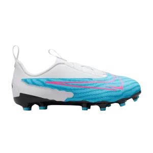 Nike Phantom GX Academy MG GS 'Blast Pack' Bleu Baltique/Blanc/Bleu Laser/Rose Burst DD9549 446