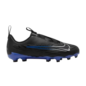 Nike Phantom GX Academy MG GS 'Shadow Pack' Noir/Hyper Royal/Chrome DD9549 040