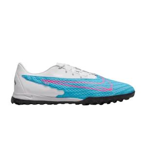 Nike Phantom GX Academy TF 'Blast Pack' Bleu Baltique/Blanc/Bleu Laser/Rose Burst DD9477 446