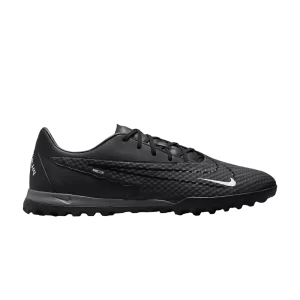 Nike Phantom GX Academy TF 'Shadow Pack' Noir/Gris fumée foncé/Orange total/Blanc sommet DD9477 010