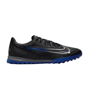 Nike Phantom GX Academy TF 'Shadow Pack' Noir/Hyper Royal/Chrome DD9477 040