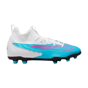 Nike Phantom GX Club DF MG GS 'Blast Pack' Bleu Baltique/Blanc/Bleu Laser/Rose Burst DD9563 446