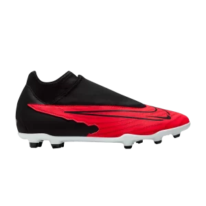 Nike Phantom GX Club DF MG 'Ready Pack' Cramoisi/Blanc/Rouge université/Noir DD9482 600