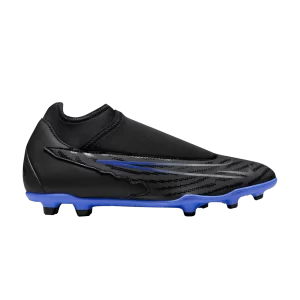 Nike Phantom GX Club DF MG 'Shadow Pack' Noir/Hyper Royal/Chrome DD9482 040