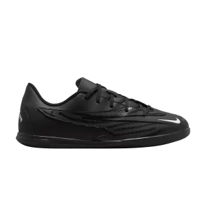 Nike Phantom GX Club IC GS 'Shadow Pack' Noir/Gris fumée foncé/Orange total/Blanc sommet DD9566 010