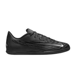 Nike Phantom GX Club IC 'Shadow Pack' Noir/Gris fumée foncé/Orange total/Blanc sommet DD9485 010