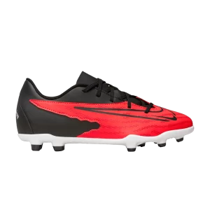 Nike Phantom GX Club MG GS 'Ready Pack' Cramoisi/Blanc/Rouge université/Noir DD9564 600