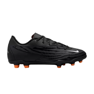 Nike Phantom GX Club MG GS 'Shadow Pack' Noir/Gris fumée foncé/Orange total/Blanc sommet DD9564 010
