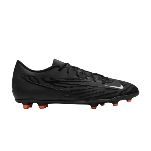 Nike Phantom GX Club MG 'Shadow Pack' Noir/Gris fumée foncé/Orange total/Blanc sommet DD9483 010
