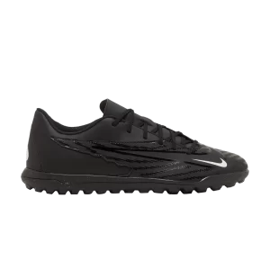 Nike Phantom GX Club TF 'Shadow Pack' Noir/Gris fumée foncé/Orange total/Blanc sommet DD9486 010