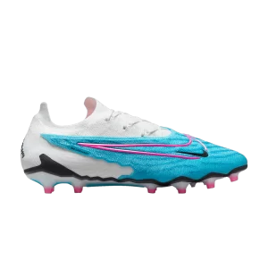 Nike Phantom GX Elite AG Pro 'Blast Pack' Bleu Baltique/Blanc/Bleu Laser/Rose Burst DD9441 446