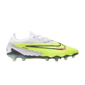 Nike Phantom GX Elite AG Pro 'Luminous Pack' À peine un volt/À peine un raisin/Gridiron DD9441 705