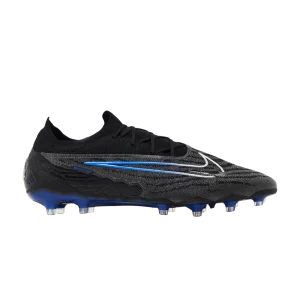 Nike Phantom GX Elite AG Pro 'Shadow Pack' Noir/Hyper Royal/Chrome DD9441 040