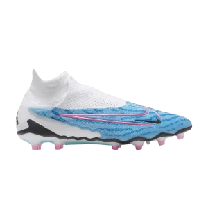 Nike Phantom GX Elite DF AG Pro 'Blast Pack' Bleu Baltique/Blanc/Bleu Laser/Rose Burst DD9442 446