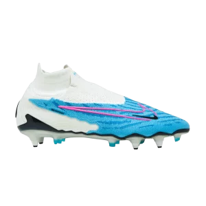 Nike Phantom GX Elite DF SG Pro AC 'Blast Pack' Bleu Baltique/Blanc/Bleu Laser/Rose Burst DD9444 446