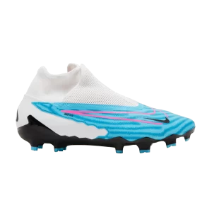 Nike Phantom GX Pro DF FG 'Blast Pack' Bleu Baltique/Blanc/Bleu Laser/Rose Burst DD9465 446