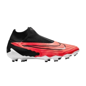 Nike Phantom GX Pro DF FG 'Ready Pack' Cramoisi/Blanc/Rouge université/Noir DD9465 600