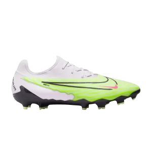 Nike Phantom GX Pro FG 'Luminous Pack' À peine un volt/À peine un raisin/Gridiron DD9463 705