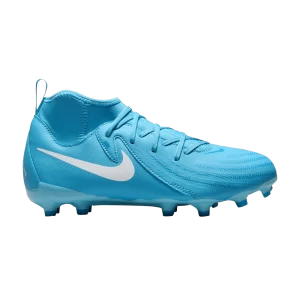 Nike Phantom Luna 2 Academy MG GS 'Mad Ambition Pack' Bleu Fury/Blanc FJ2603 400