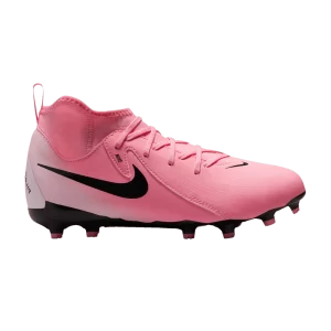 Nike Phantom Luna 2 Academy MG GS 'Mad Brilliance Pack' Sunset Pulse/Noir FJ2603 600