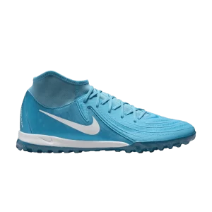 Nike Phantom Luna 2 Academy TF 'Mad Ambition Pack' Bleu Fureur/Blanc FJ2566 400