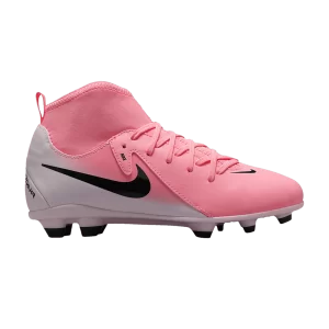 Nike Phantom Luna 2 Club MG GS 'Mad Brilliance Pack' Sunset Pulse/Noir FJ2601 600