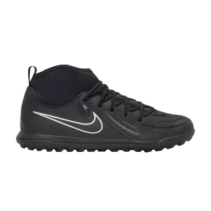 Nike Phantom Luna 2 Club TF GS 'Shadow Pack' Noir/Noir FJ2607 001