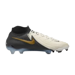 Nike Phantom Luna 2 Elite FG 'Mad Ready Pack' Blanc/Or Métallisé/Noir FJ2572 100