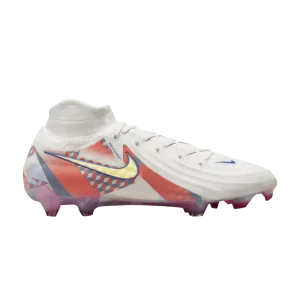 Nike Phantom Luna 2 Elite SE FG 'Barna Pack' Fantôme/Citron clair FZ1528 001