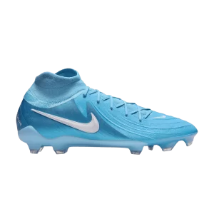 Nike Phantom Luna 2 Pro FG 'Mad Ambition Pack' Bleu Fureur/Blanc FJ2575 400