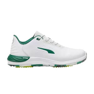 Puma Phantomcat Nitro 'Garden' Baskets Blanc/Vigne/Jaune Burst 379856 01