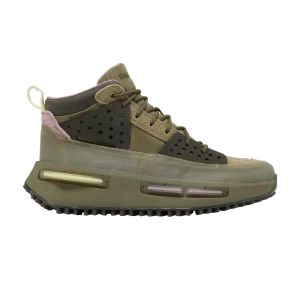 adidas Pharrell x Hu NMD_S1 Ryat 'Focus Olive' Baskets Olive en Focus/Olive Strata/Magic Haze IE4686