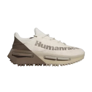 adidas Pharrell x NMD_S1 Mahbs 'Earth Strata' Baskets Aluminium/Marron clair/Earth strata ID7413