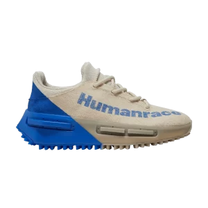 adidas Pharrell x NMD_S1 Mahbs 'Bleu' Baskets Avoine/Bleu/Maïs HP2641