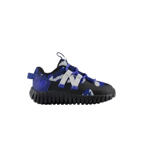 New Balance Playgruv v2 Bungee Baskets 'Night Sky Camo' pour tout-petits Ciel nocturne/Noir/Gris quartz ITPGRVMO