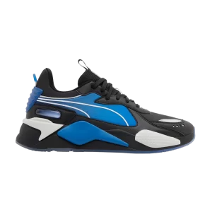 Puma PlayStation x RS-X 'Black Team Royal' Baskets Noir/Team Royal 396311 02